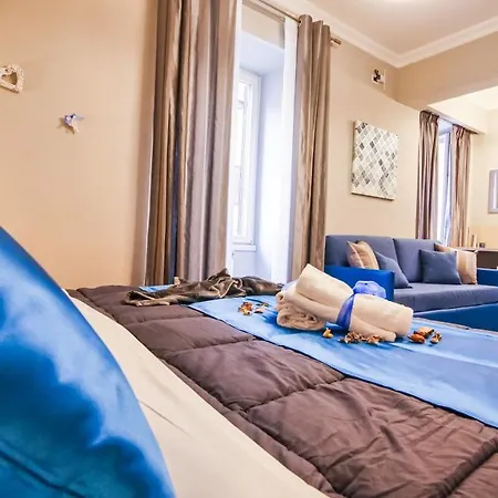 Giolitti Frühstückspension Rom