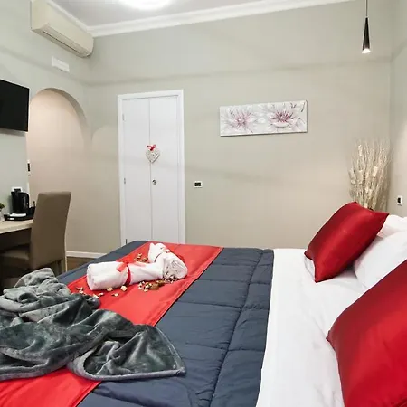 Giolitti Frühstückspension 4*