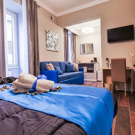 Frühstückspension Giolitti 4*