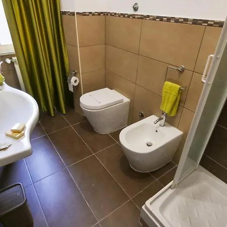 Giolitti Frühstückspension 4*