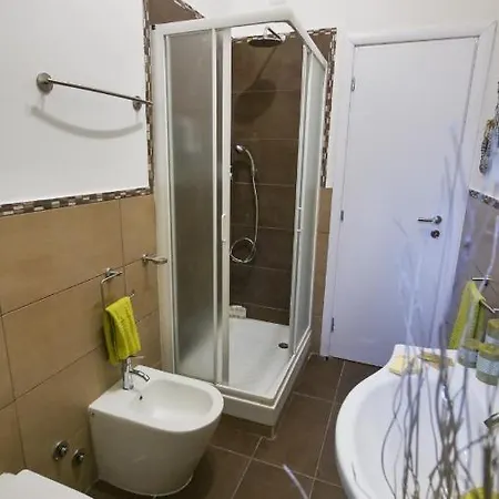 Giolitti Frühstückspension 4*