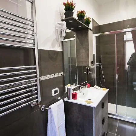 Frühstückspension Giolitti Rom