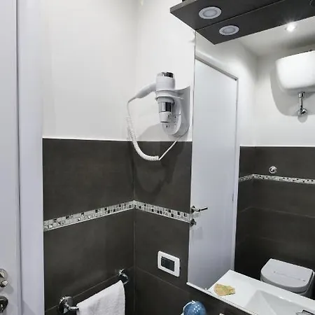 Frühstückspension Giolitti Rom