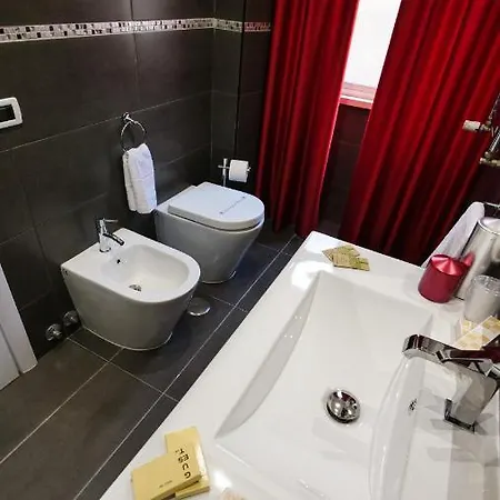 Giolitti Frühstückspension Rom