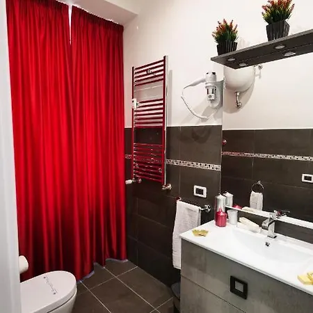 Frühstückspension Giolitti