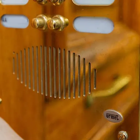 Giolitti Frühstückspension 4*