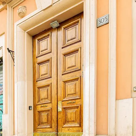 Giolitti Nocleg ze śniadaniem