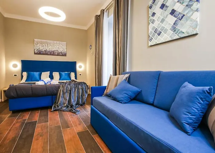 Giolitti فندق مبيت وإفطار 4*