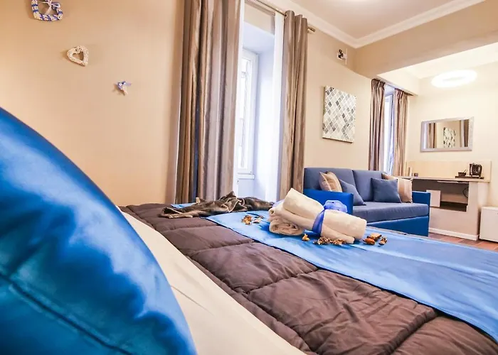 Giolitti فندق مبيت وإفطار روما