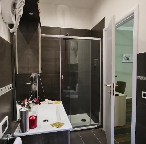 فندق مبيت وإفطار Giolitti 4*