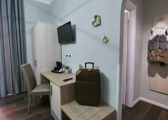 فندق مبيت وإفطار Giolitti